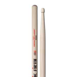 Vic Firth X55A American Classic Drumsticks Extreme, Wood Tip