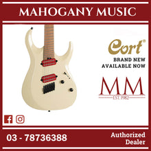 Cort X-Series X700 Mutility II Electric Guitar w/Bag (Military Beige)