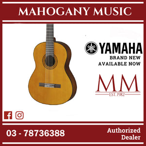 Yamaha C70 Natural Finish Classical Guitar