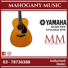 Yamaha FS3 Natural Acoustic Guitar