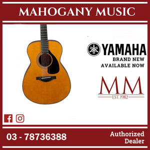 Yamaha FS3 Natural Acoustic Guitar