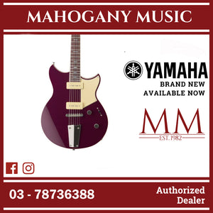 Yamaha RSS20HM Revstar Hot Merlot Electric Guitar