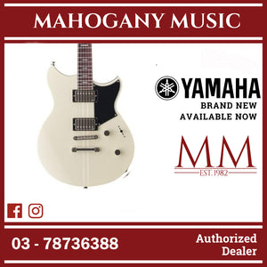 Yamaha RSS20VW Revstar Vintage White Electric Guitar