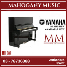 [REFURBISHED] Yamaha Refurbished U3E Upright Piano