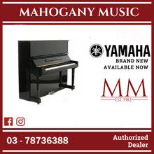 [REFURBISHED] Yamaha Refurbished U3E Upright Piano (Fully Imported)