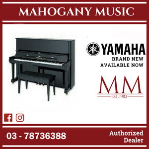 [REFURBISHED] Yamaha U2D Upright Piano