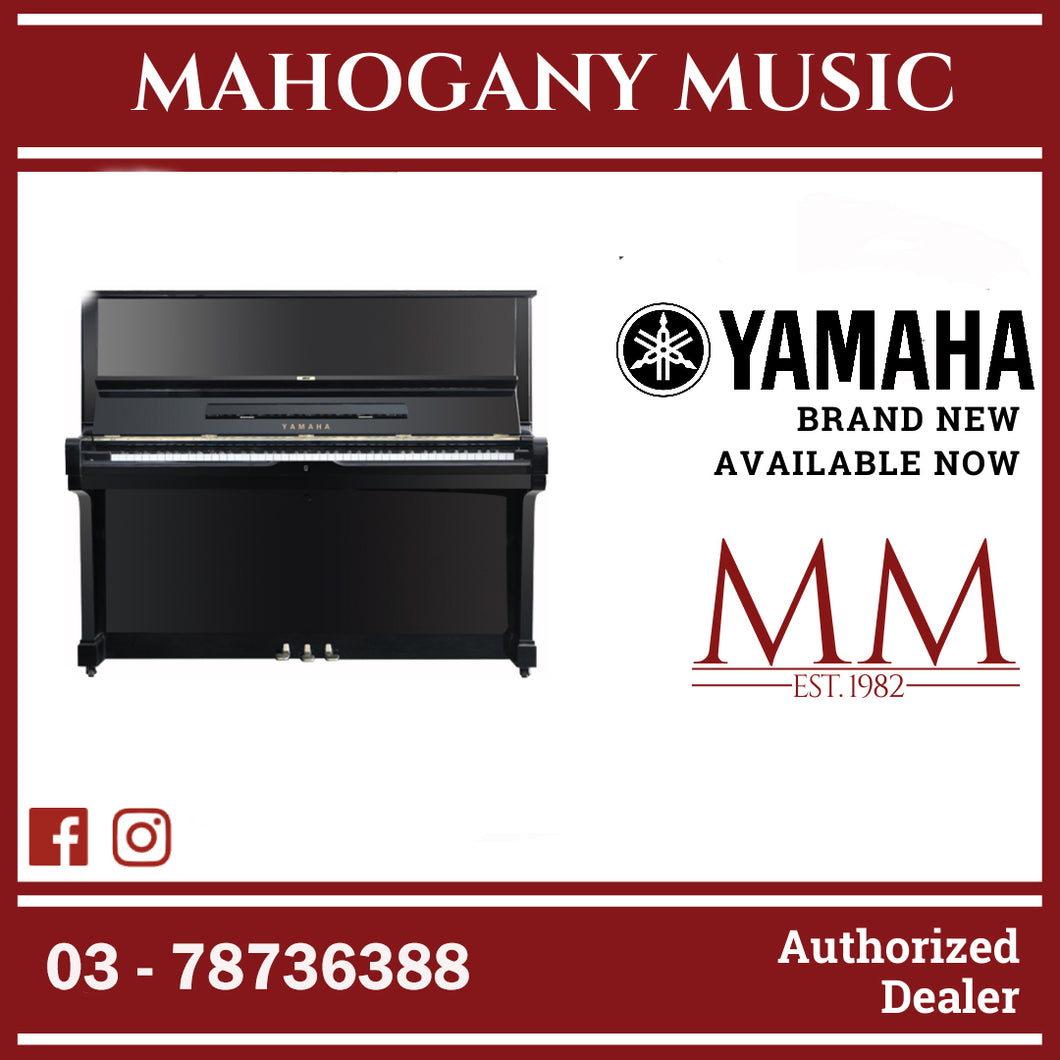 [REFURBISHED] Yamaha U3D Upright Piano