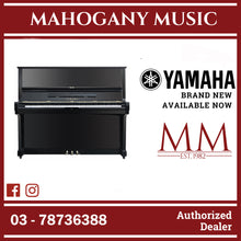 [REFURBISHED] Yamaha U3F Upright Piano