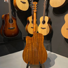 SQOE SQ-DC-SK 41 Inch Acoustic Guitar w Arm Bevel ( SQDCSK / SQ DC SK )
