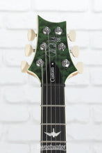 [PREORDER] PRS SE Custom 24 Electric Guitar w/Quilt Package, Teal Black