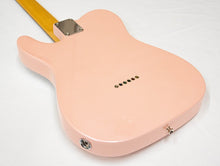 [PREORDER] Fender Japan Traditional 2025 Collection 60s Telecaster Electric Guitar, RW FB, Stardust Pink