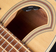 [PREORDER] Warwick RockBass Alien Deluxe Hybrid Thinline 5-String Bass Guitar, Natural Transparent Satin