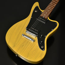 Bacchus WINDY-ASH/RSM-BBD Global Series Roasted Maple Electric Guitar, Butterscotch Blonde