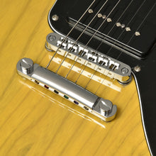 Bacchus WINDY-ASH/RSM-BBD Global Series Roasted Maple Electric Guitar, Butterscotch Blonde