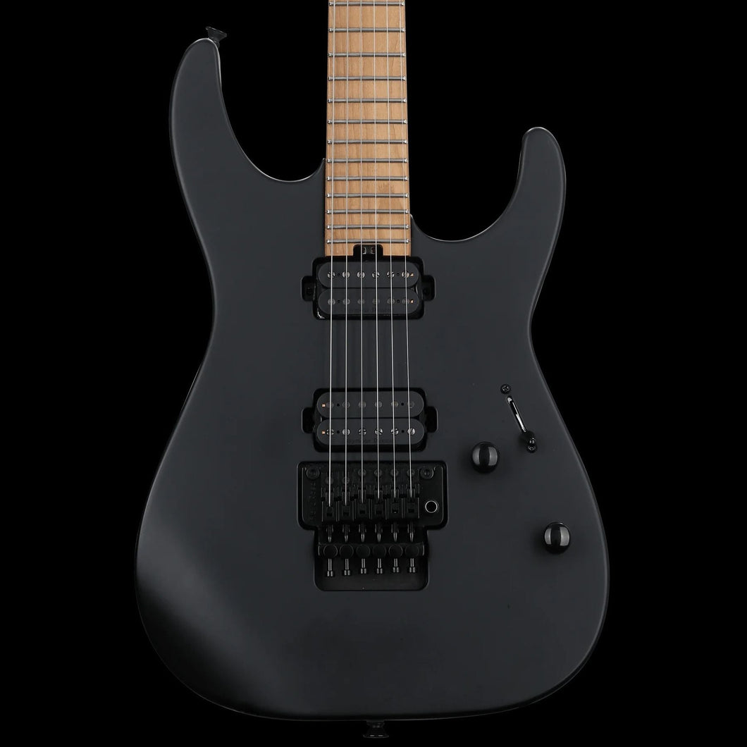 [PREORDER] Charvel Pro-Mod DK24 FR HH CM Electric Guitar, Satin Black