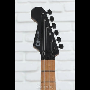 [PREORDER] Charvel Pro-Mod DK24 FR HH CM Electric Guitar, Satin Black