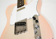 [PREORDER] Fender Japan Traditional 2025 Collection 60s Telecaster Electric Guitar, RW FB, Stardust Pink