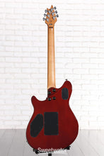 [PREORDER] EVH Wolfgang Special QM Electric Guitar, Maple FB, Tiger Eye Glow