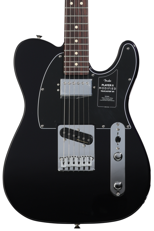 [PREORDER] Fender Player II Modified Telecaster SH Electric Guitar, RW FB, Dusk