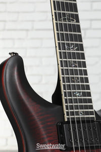 [PREORDER] PRS Mark Holcomb Signature Electric Guitar, Fire Smokeburst