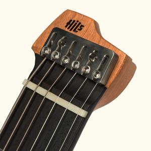 HILS NEXT Series Headless Guitar HN3 - Satin Ivory