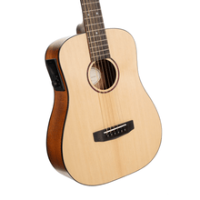 Cort Earth GO OP Acoustic-Electric Guitar ( Open Pore )