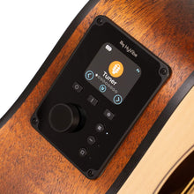 Cort Earth GO OP Acoustic-Electric Guitar ( Open Pore )