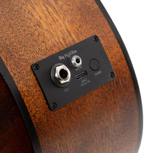 Cort Earth GO OP Acoustic-Electric Guitar ( Open Pore )