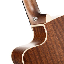 Cort L100OCF-CED BKS Acoustic-Electric Guitar