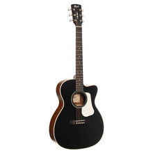 Cort L100OCF-CED BKS Acoustic-Electric Guitar