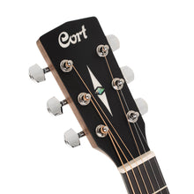 Cort L100OCF-CED BKS Acoustic-Electric Guitar