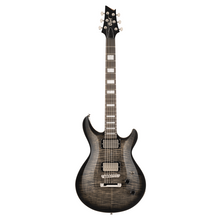 Cort M-Series M600 Electric Guitar W/Bag (Trans Black Burst)