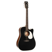 Cort MR500F-CED BKS Acoustic-Electric Guitar