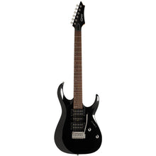 Cort X200 Electric Guitar With Gigbag-Black