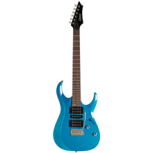 Cort X200 Electric Guitar With Gigbag- Candy Blue
