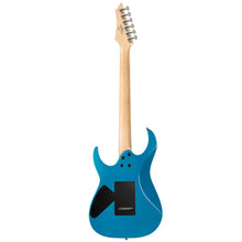 Cort X200 Electric Guitar With Gigbag- Candy Blue