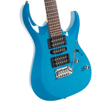 Cort X200 Electric Guitar With Gigbag- Candy Blue