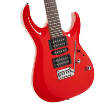 Cort X200 Electric Guitar With Gigbag- Candy Red