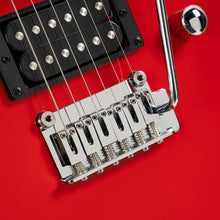 Cort X200 Electric Guitar With Gigbag- Candy Red