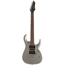 Cort X200 Electric Guitar With Gigbag- Silver