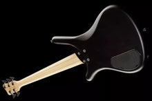[PREORDER] Warwick RockBass Corvette Basic 5-String Bass Guitar, Nirvana Black Transparent Satin