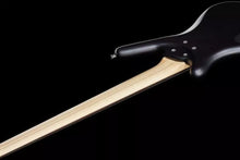 [PREORDER] Warwick RockBass Corvette Basic 5-String Bass Guitar, Nirvana Black Transparent Satin