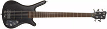 [PREORDER] Warwick RockBass Corvette Basic 5-String Bass Guitar, Nirvana Black Transparent Satin