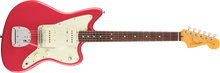[PREORDER] Fender American Professional Classic Jazzmaster Electric Guitar, RW FB, Faded Dakota Red