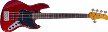 Sire Marcus Miller V3 New Gen 5 String Electric Bass Guitar - Candy Apple Red