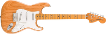 [PREORDER] Fender Limited Edition Mark Speer Stratocaster Electric Guitar, Maple FB, Natural