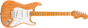 [PREORDER] Fender Limited Edition Mark Speer Stratocaster Electric Guitar, Maple FB, Natural