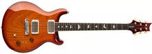 [PREORDER] PRS S2 Mira 594 Satin Electric Guitar, Dark Cherry Sunburst