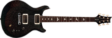 [PREORDER] PRS S2 McCarty 594 Thinline Electric Guitar, Black Rainbow Holoflake