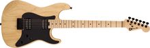 [PREORDER] Charvel Pro Mod So-Cal Style 1 HH HT Electric Guitar, Maple FB, Natural Ash